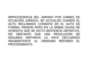Diapositiva 1 - Tribunal Electoral del Poder Judicial de la Federación