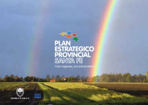 Plan Estratégico Provincial