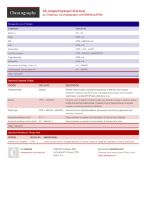 2 Pages - Cheatography.com