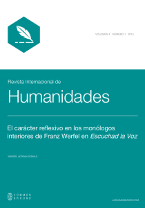 Humanidades - Journals in Epistemopolis / Revistas en Epistemopolis