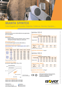 MANTA SPINTEX