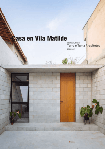 Casa en Vila Matilde