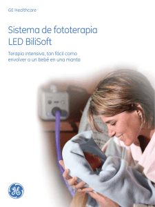 BiliSoft LED brochure spanish
