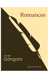 Romances (extrato)