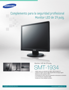 SMT-1934 - CCTV Center
