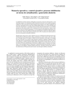 View PDF - Psicothema