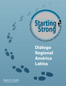 Diálogo Regional América Latina