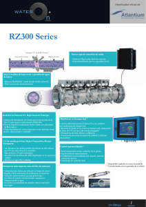 RZ300 Series - Water-On