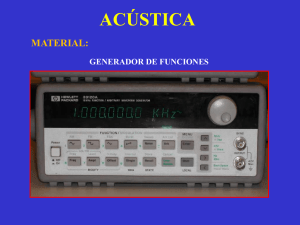 acústica - PoliformaT