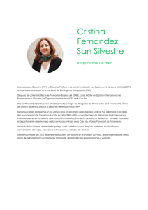 Cristina Fernández San Silvestre