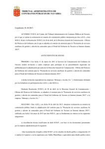 Acuerdo 33-2015 de 9 junio para publicar - Gobierno