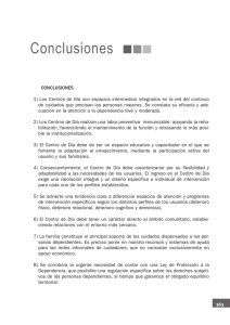 Conclusiones (50 Kbytes pdf)