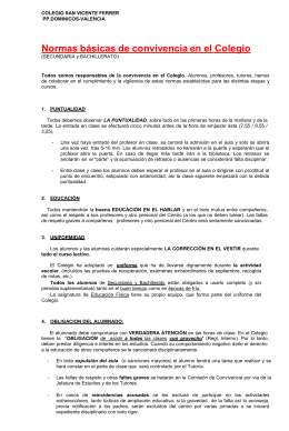 F-3 Carta de despido: faltas de puntualidad o de asistencia al