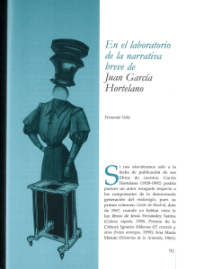 pdf En el laboratorio de la narrativa breve de Juan García Hortelano