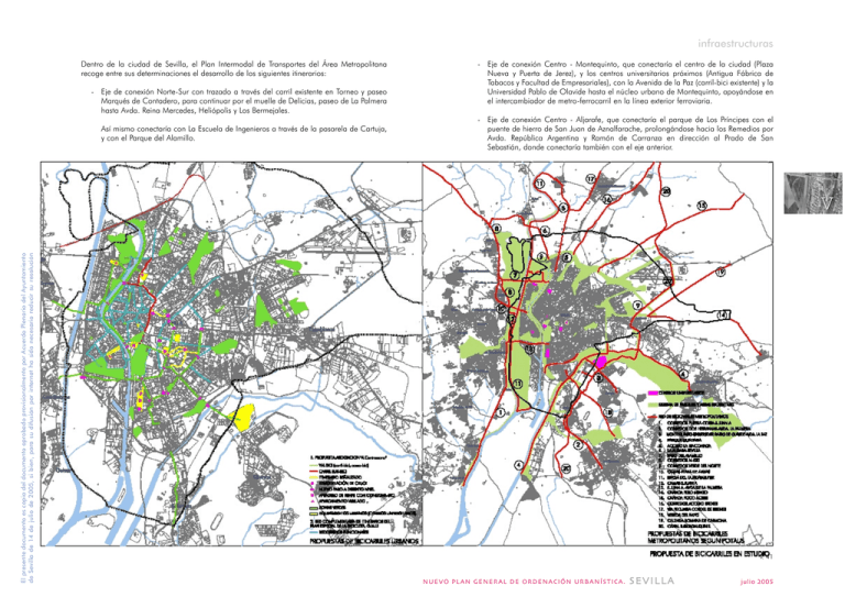 Nuevo Plan General De Sevilla