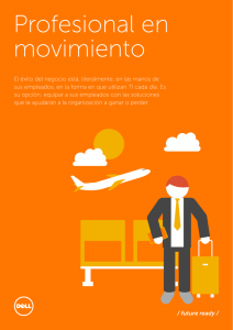 Profesional en movimiento - Getting your workforce future ready?