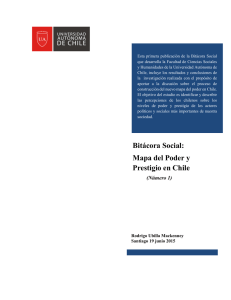 Bitácora Social - Universidad Autónoma de Chile
