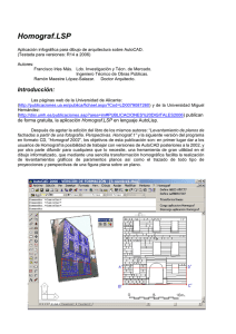 Homograf.LSP - publicar en la Universidad de Alicante