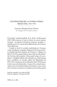 Descargar el archivo PDF - Historia Mexicana