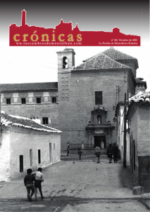 Crónicas 28.indd - Revista Crónicas