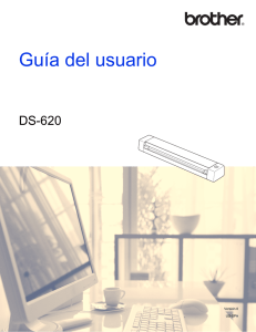 Guía del usuario DS-620