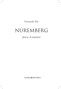 núremberg - La esfera de los libros