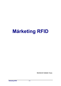 Márketing RFID - Pàgina inicial de UPCommons