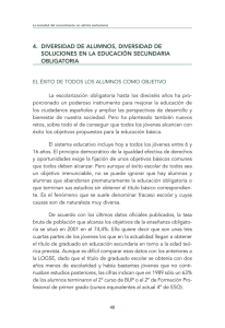 4. diversidad de alumnos, diversidad de soluciones en la educación