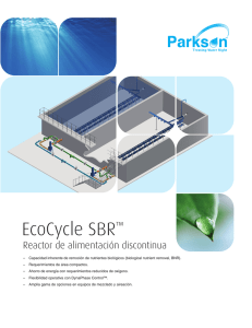 EcoCycle SBR - Parkson Corporation