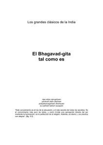 Bhagavad Gita en PDF
