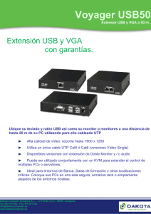 Voyager USB50