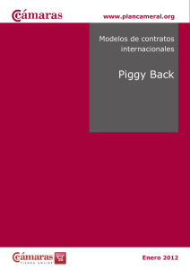 Modelo de Piggy Back