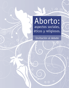 Aborto - CDD, Católicas por el Derecho a Decidir