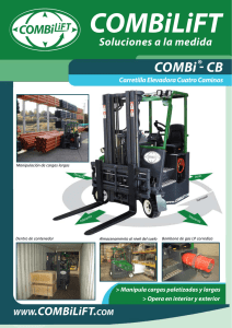 Combi - Cb - Combilift