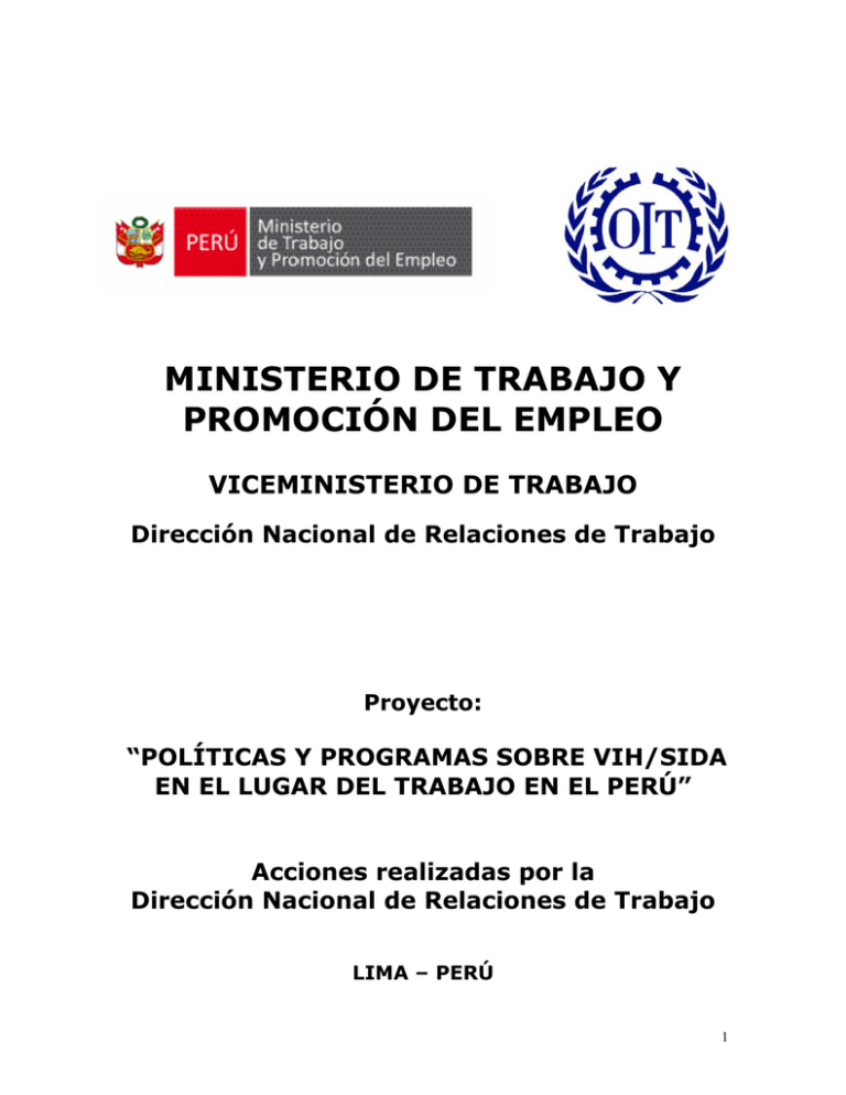 Descargar - Ministerio de Trabajo y Promoción del Empleo