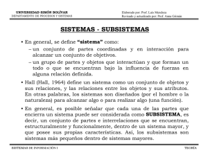 sistemas - subsistemas - Prof-Alicia-Marino
