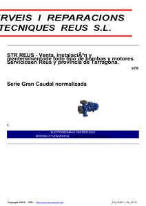 STR REUS - Venta, instalaciÃ³n y mantenimiento de todo tipo de