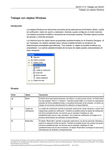 WinCC V7.3: Trabajar con WinCC