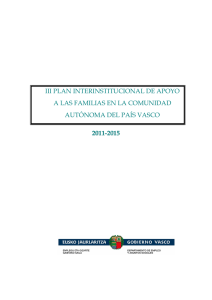 Documento definitivo para Parlamento Vasco.castellano