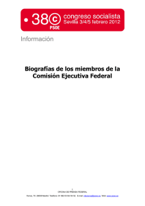 Información