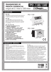 TPD-1100/1300