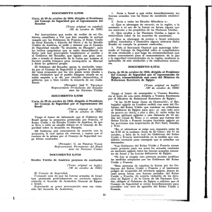 DOCUMENTO S/8708 Carta, de 30 de octubre de 1956, dirigida al
