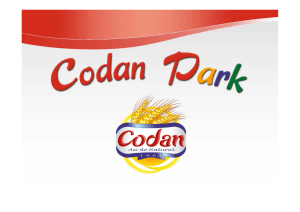 Codan Park