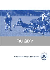 Christchurch Boys` High School