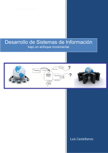 Desarrollo de Sistemas de Información