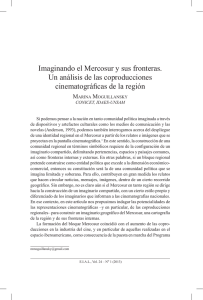 Imaginando el Mercosur y sus fronteras. Un análisis de las