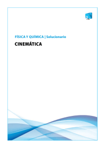 cinemática - Educa-Text