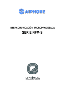 serie nfm-s