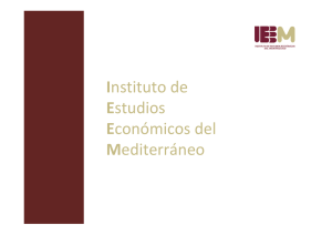 Instituto de Estudios Económicos del Mediterráneo
