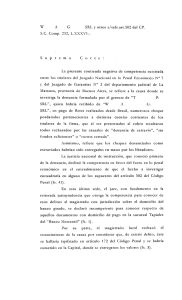 AG SRL y otros s/ infr.art.302 del CP. Se Comp. 232, L.XXXYI.